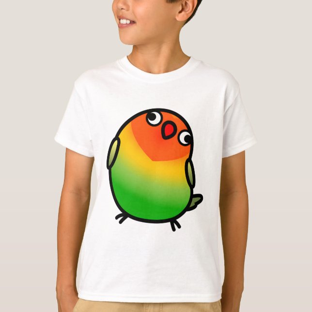Lovederp T-Shirt (Vorderseite)