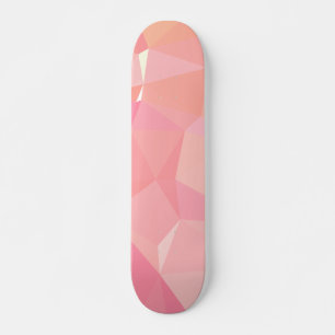 LoveGeo Abstrakt Geometric Design - Hochzeitszaube Skateboard