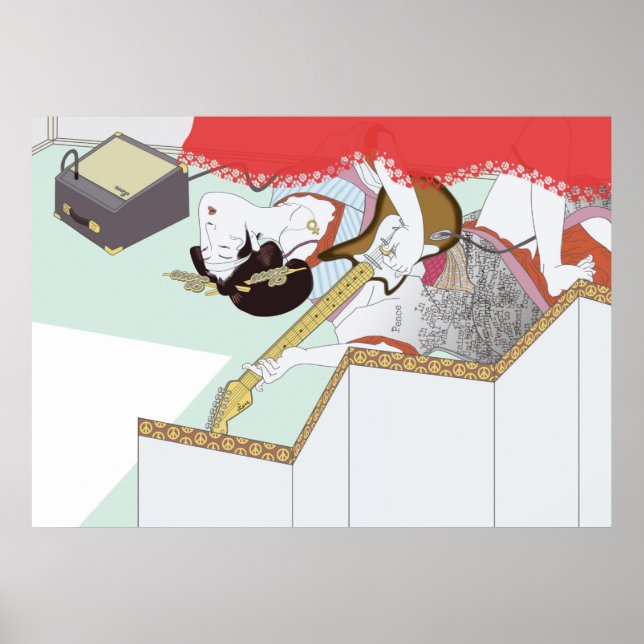 Lovegirl Poster (Vorne)