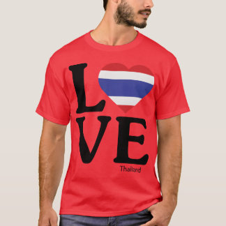 Lovehailand Freund T-Shirt