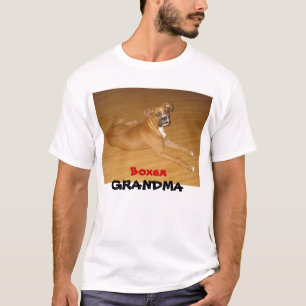 LoveHer 001, Boxer, GROSSMUTTER T-Shirt