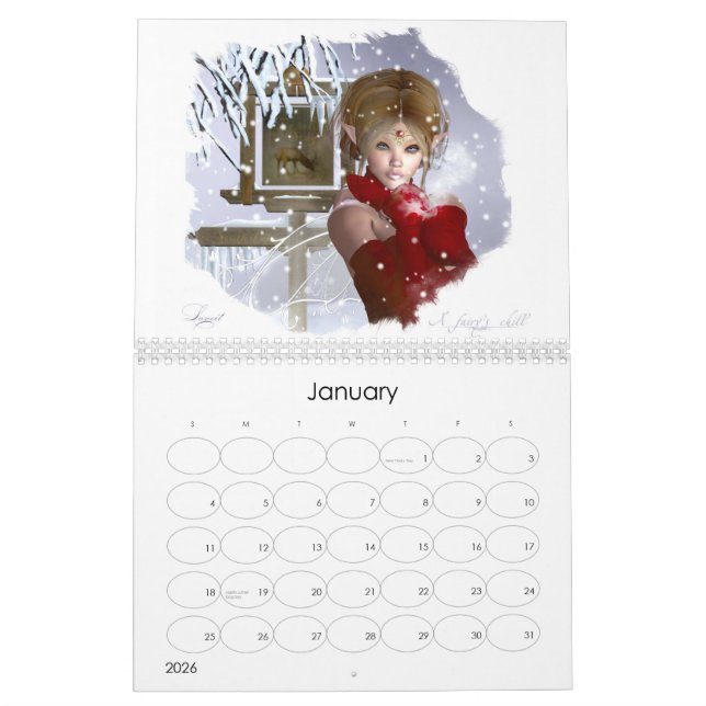 Loveits 2010 Kalender (Jan 2026)