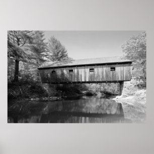 Lovejoy-Brücke Poster