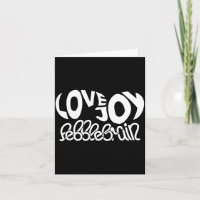 Lovejoy Fan Geschenk Grafikdesign Musikliebhaber