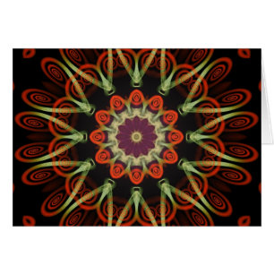 LoveKiss: FractalARTS Karte