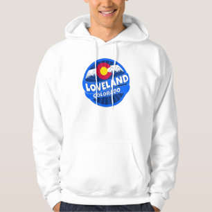 Loveland Colorado Hoodie