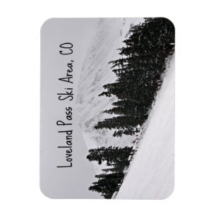 Loveland Durchlauf-Skigebiet, Co Magnet