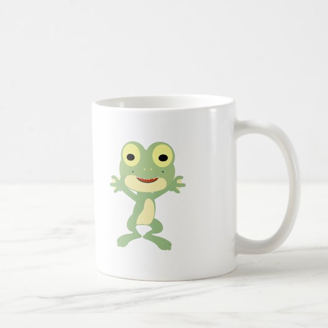 Loveland Frogman Kaffeetasse (Rechts)