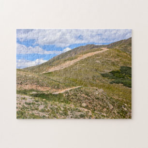 Loveland Pass Trail, Colorado Puzzle