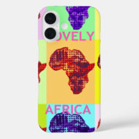 LOVELY AFRICA