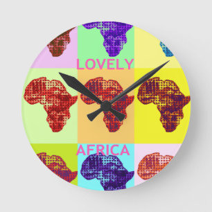 LOVELY AFRICA RUNDE WANDUHR