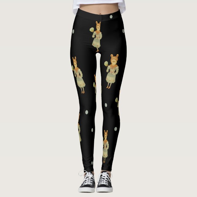 Lovely and sweet leggings (Vorderseite)