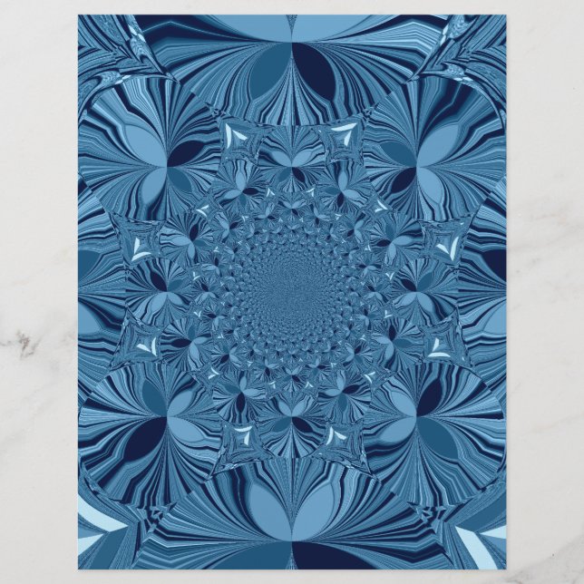 Lovely Blue (Vorderseite)
