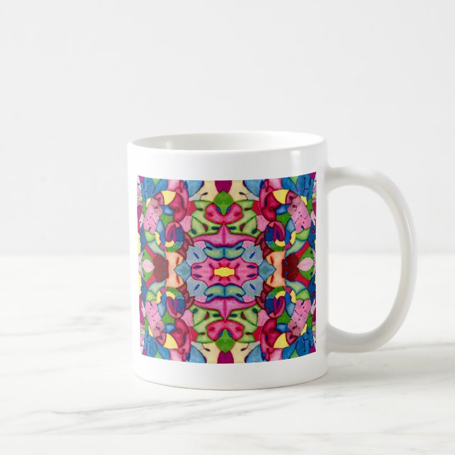 Lovely Bouquet Tasse (Rechts)