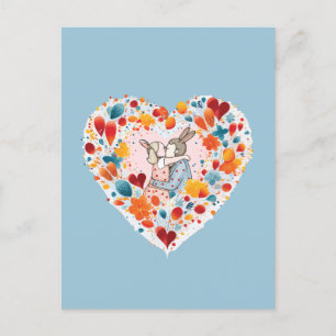 Lovely Couple Postkarte