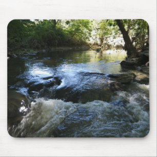 Lovely Creek Mousepad