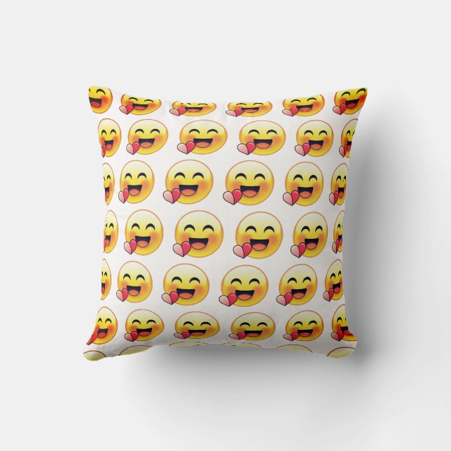 LOVELY DRINT KISSEN (Rückseite)