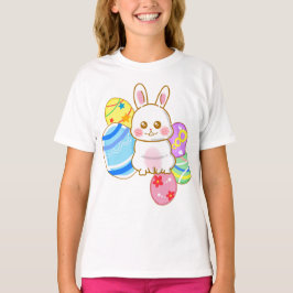 Lovely Easter Rabbit T-Shirt