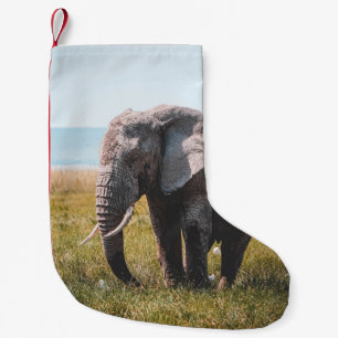 LOVELY ELEPHANT KLEINER WEIHNACHTSSTRUMPF