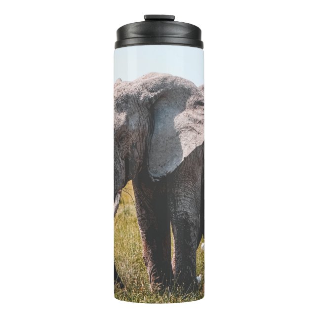 LOVELY ELEPHANT THERMOSBECHER (Vorderseite)