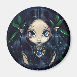 "Lovely is the Night" Magnet