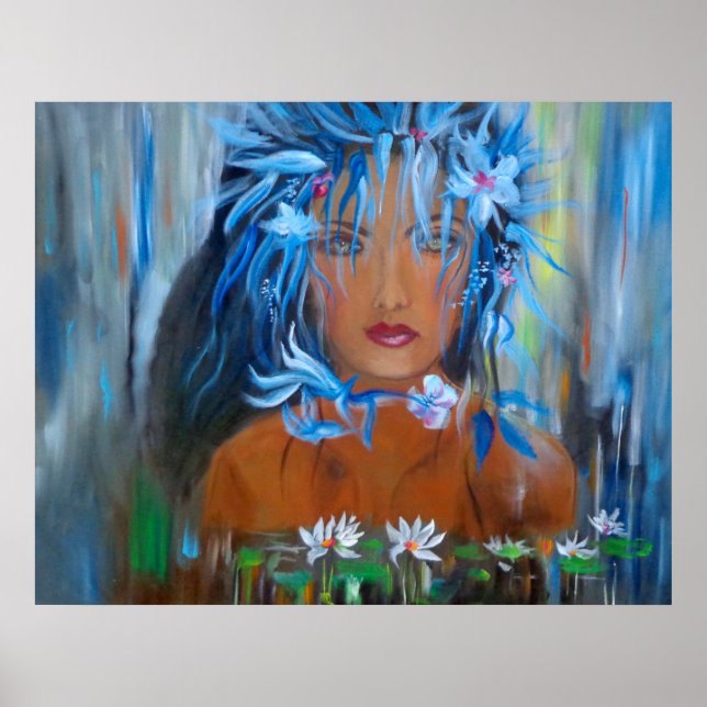 Lovely Lady Poster (Vorne)