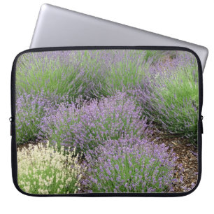 Lovely Lavender Laptopschutzhülle