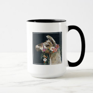 Lovely Llama Tasse