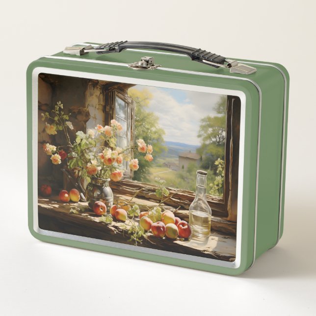 Lovely Lunchbox (Vorderseite)