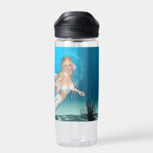 Lovely Mermaid Trinkflasche