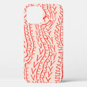 Lovely motivational inscription: you are very spec Case-Mate iPhone hülle