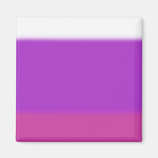 Lovely Ombre Magnet (Vorne)