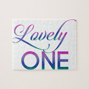 Lovely One Puzzle