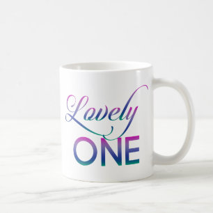 Lovely One Tasse