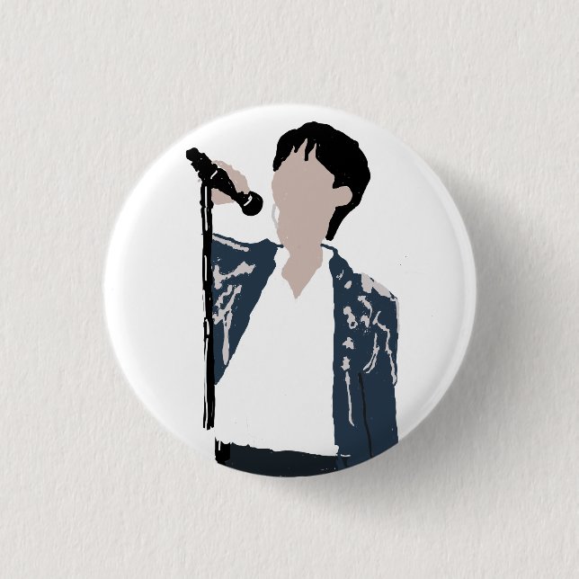 Lovely Runner Sunjae Button (Vorderseite)