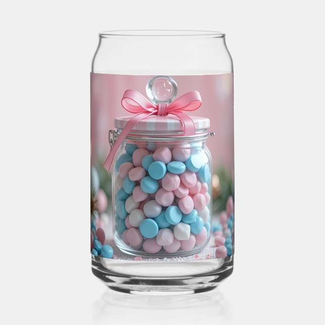 lovely sweet jar dosenglas (Vorderseite)