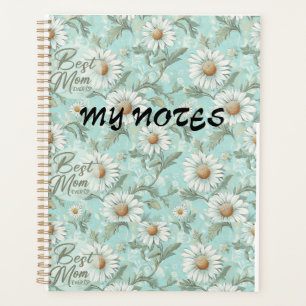 🌷 Lovely Tags für die Notebook-🌷 der Mama Planer
