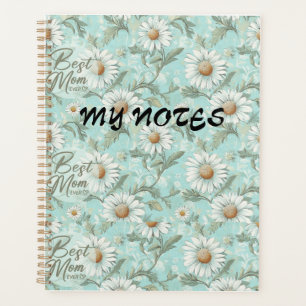 🌷 Lovely Tags für die Notebook-🌷 der Mama Planer