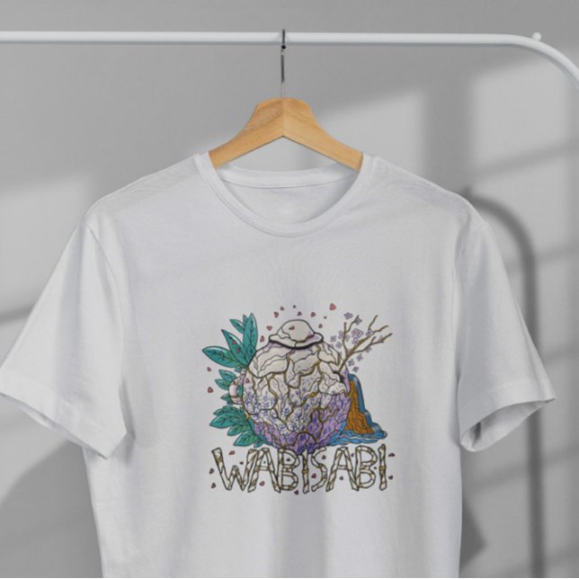 Lovely Wabi Sabi T-Shirt (Von Creator hochgeladen)