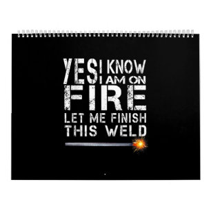 Lovely Welder Gift   Großes Geschenk für Welfer Kalender