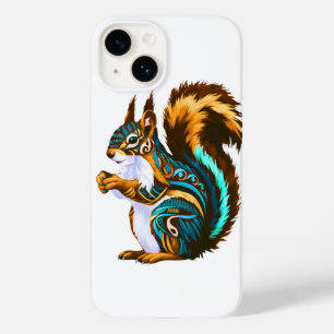 LovelyEichhörnchen Case-Mate iPhone 14 Hülle