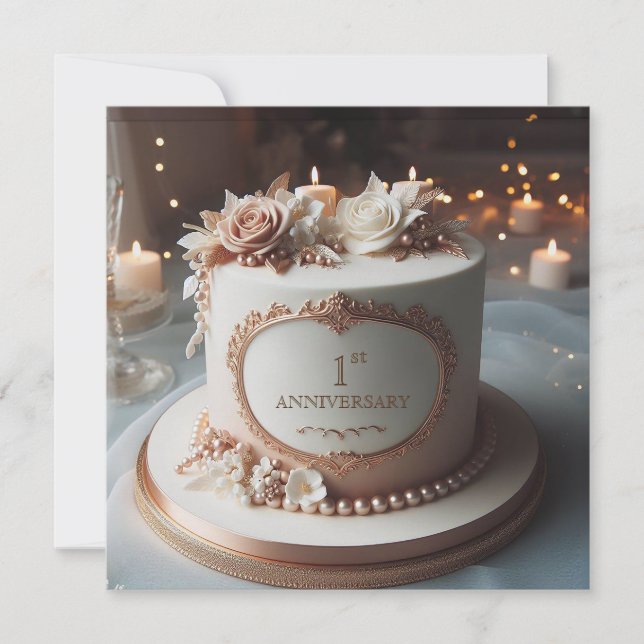 LOVELYWEDING JAHRESERLAUBNIS EINLADUNG (Vorderseite)