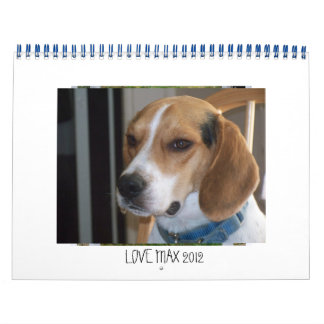 LOVEMAX-Kalender 2012 Kalender