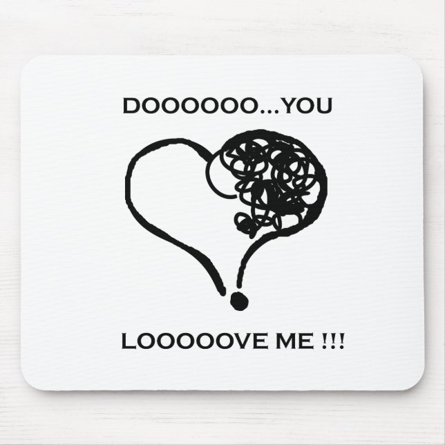 lovemeblack.pdf mousepad (Vorne)