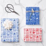 LoveNotes vom Sea Beach Ocean Modernes CUSTOM Geschenkpapier Set<br><div class="desc">Perfektes niedliches Geschenkverpackungsdesign. Handgemachte Kunst für Sie! Ideal für ein Brautparty am Strand, Junggeselinnen-Abschied, eine Verlobungsfeier oder ein Geburtstagsgeschenk. Vollständig anpassbar! Fügen Sie Ihre eigene Farbe in den Hintergrund oder Karo meinen Shop für viele weitere Farben. VIELEN DANK FÜR DIE UNTERSTÜTZUNG UNABHÄNGIGER KÜNSTLER! Alle Kunstwerke und Designs werden von mir...</div>