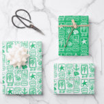 LoveNotes vom Sea Beach Ocean Modernes CUSTOM Geschenkpapier Set<br><div class="desc">Perfektes niedliches Geschenkverpackungsdesign. Handgemachte Kunst für Sie! Ideal für ein Brautparty am Strand, Junggeselinnen-Abschied, eine Verlobungsfeier oder ein Geburtstagsgeschenk. Vollständig anpassbar! Fügen Sie Ihre eigene Farbe in den Hintergrund oder Karo meinen Shop für viele weitere Farben. VIELEN DANK FÜR DIE UNTERSTÜTZUNG UNABHÄNGIGER KÜNSTLER! Alle Kunstwerke und Designs werden von mir...</div>