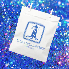 LoveNotes vom Sea Lighthouse CUSTOM Brautparty Geschenktütchen