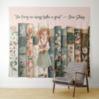 Lover buchen | Anne von Green Gables | Blumenbüche