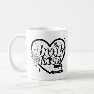 Lover buchen kaffeetasse