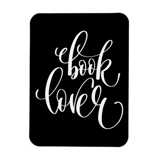 Lover buchen magnet (Vertikal)
